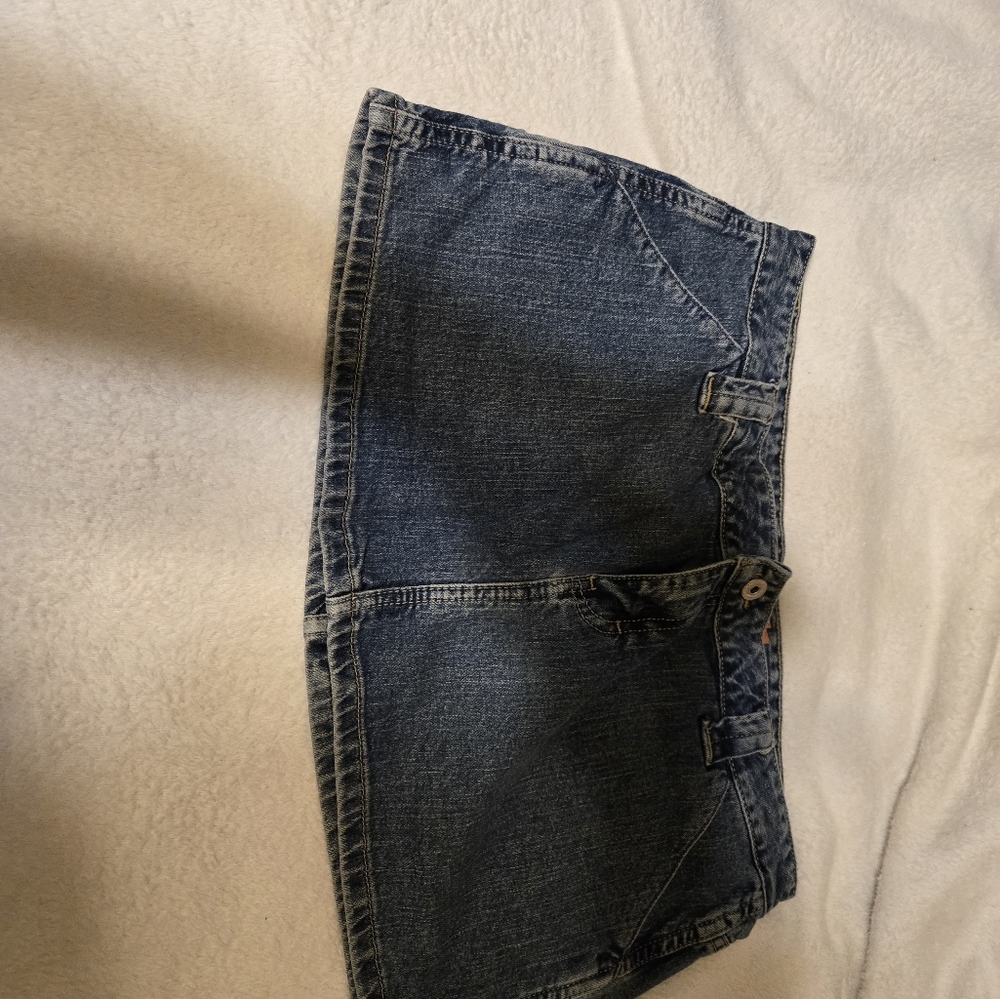 Calvin Klein mini skirt